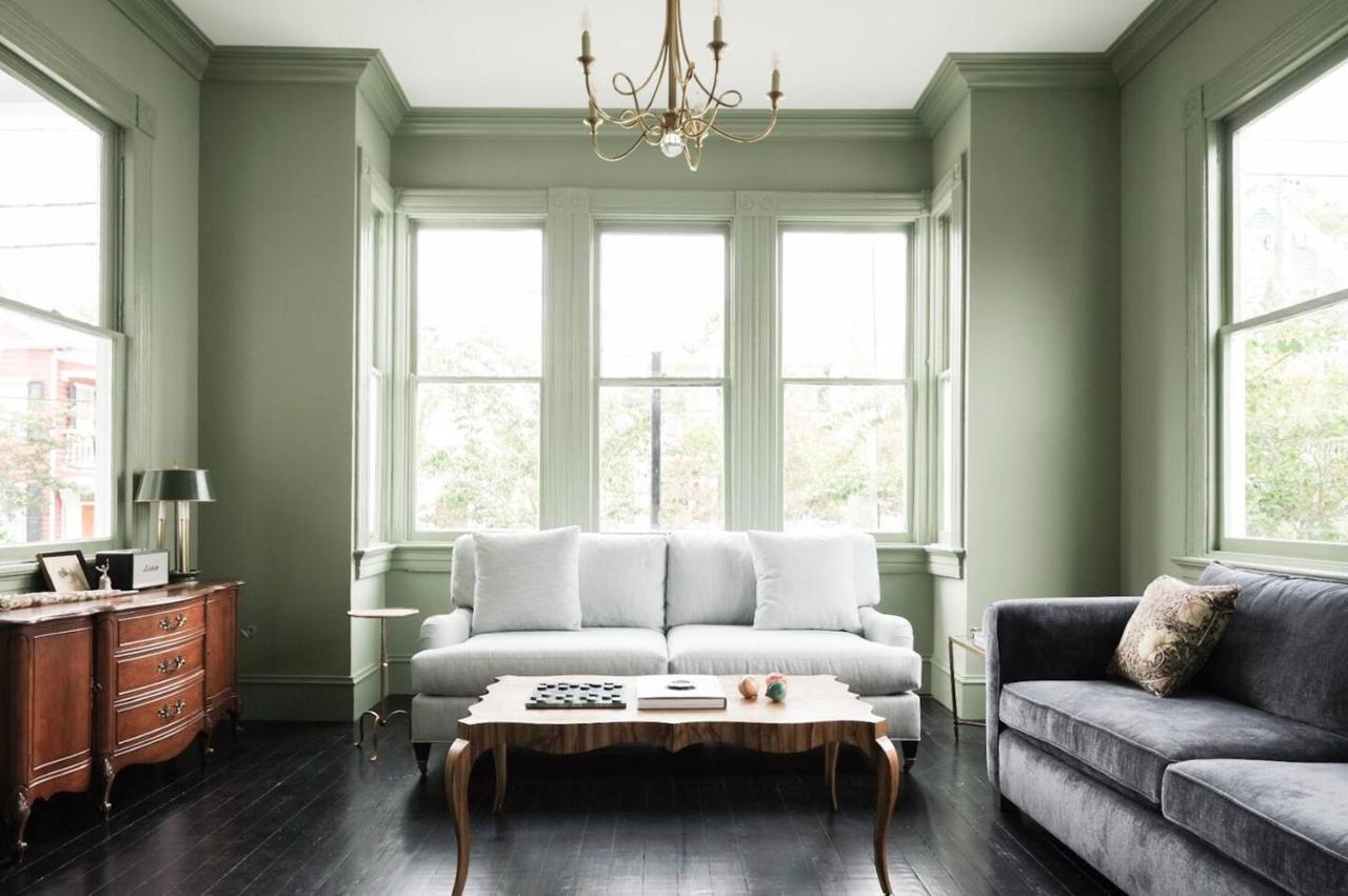 The Juliette - Luxury Historic Residence Charleston Buitenkant foto